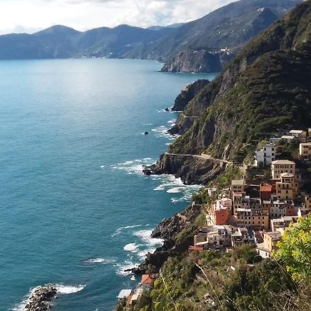Nonno Dante Appartement Riomaggiore Buitenkant foto