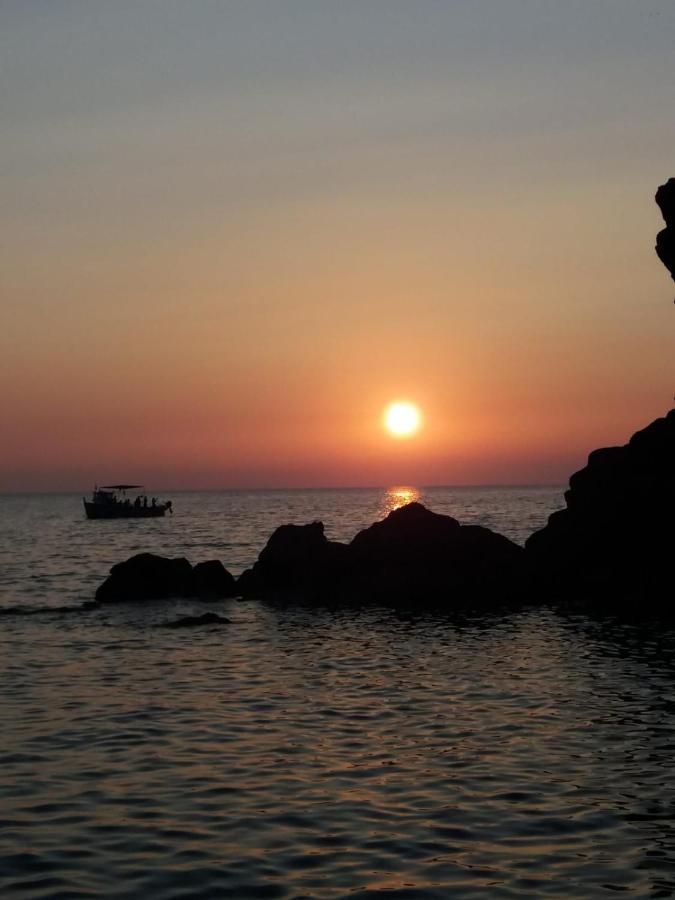 Nonno Dante Appartement Riomaggiore Buitenkant foto