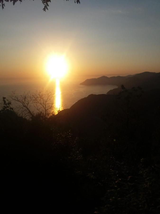 Nonno Dante Appartement Riomaggiore Buitenkant foto