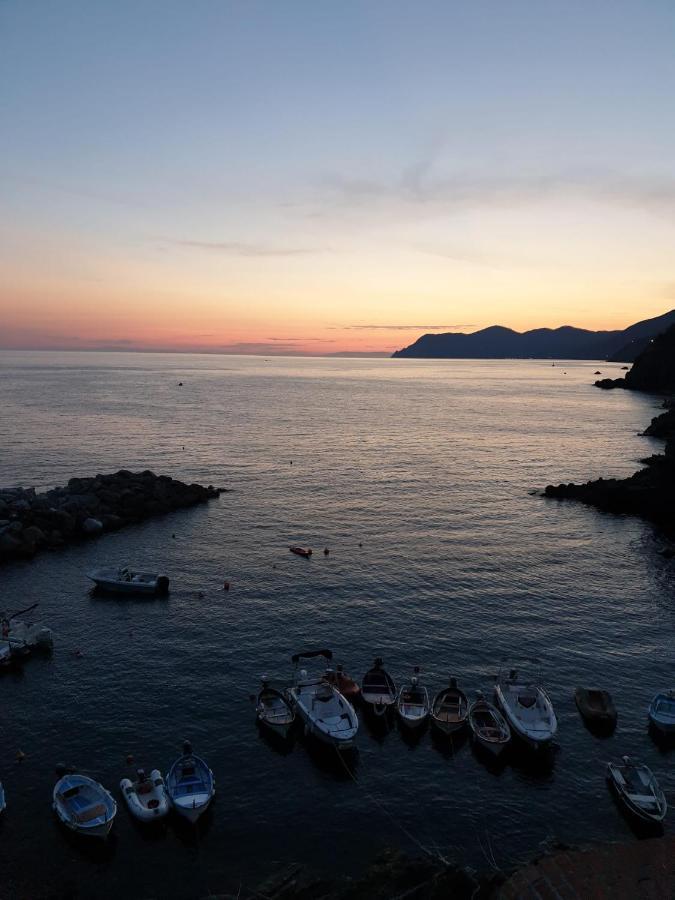 Nonno Dante Appartement Riomaggiore Buitenkant foto