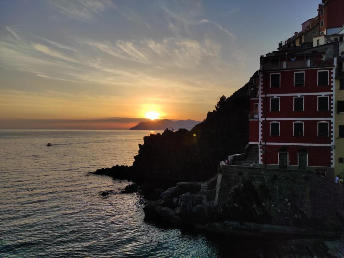 Nonno Dante Appartement Riomaggiore Buitenkant foto